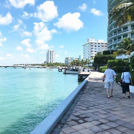South Beach 2 Bedroom Family & Pet Friendly Apartment With Balcony & Free Parking Майами-Бич Экстерьер фото